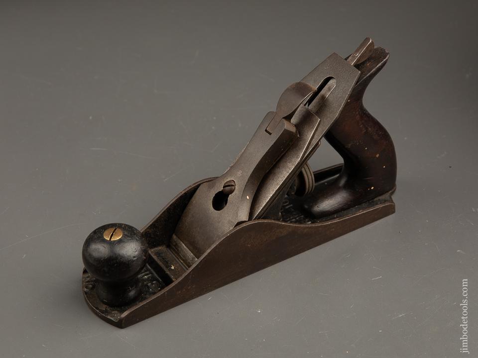STANLEY No. 3 Smooth Plane Type 11 circa 1910 - 90705