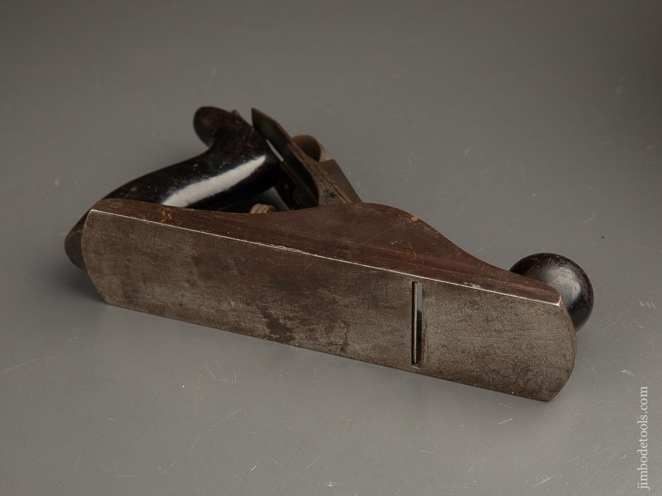 STANLEY No. 3 Smooth Plane Type 11 circa 1910 - 90705