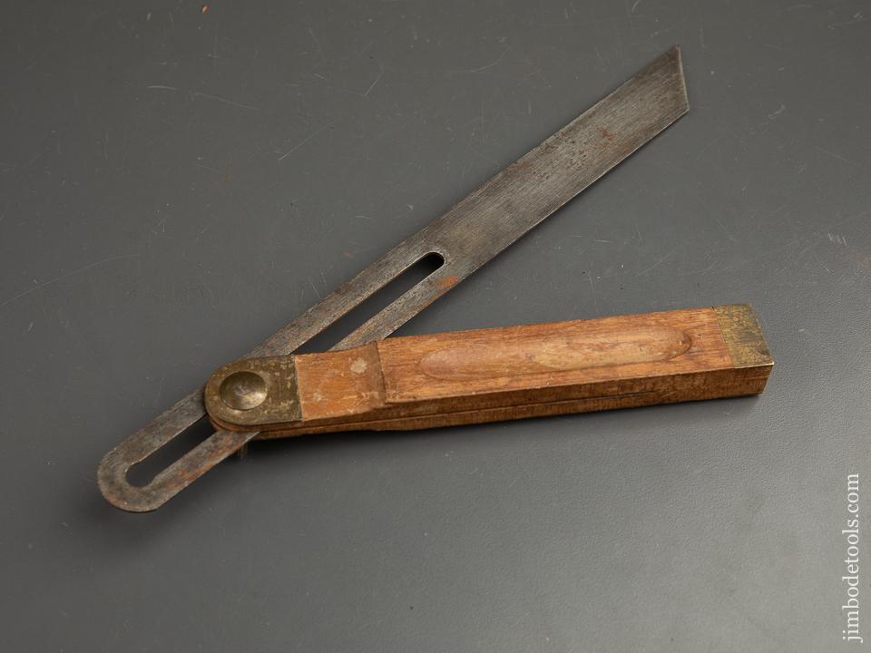 RARE Twelve inch Size STANLEY No. 25 Bevel - 90706