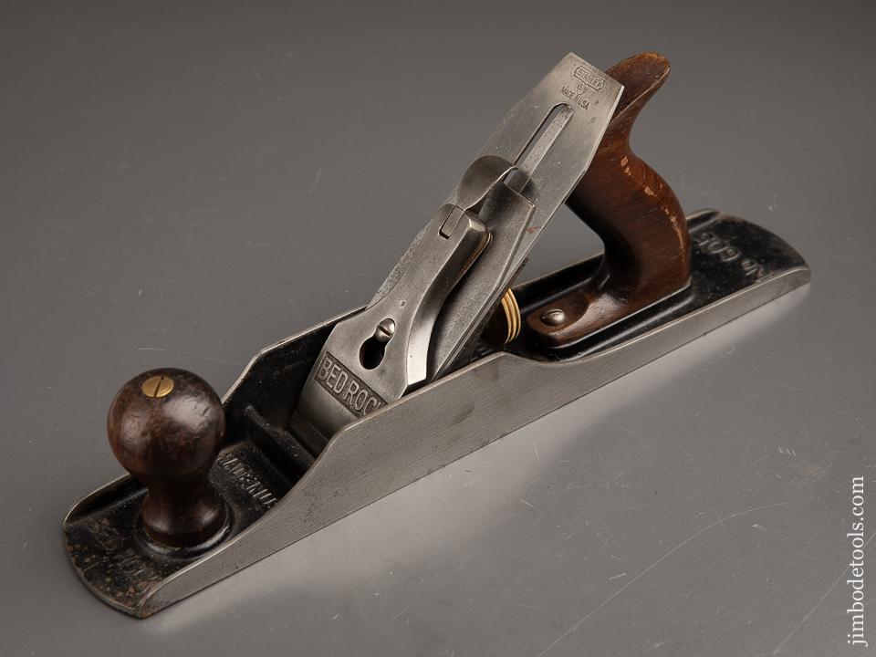 Phenomenal! STANLEY No. 605 BEDROCK Jack Plane Type 8 circa 1927-30 SWEETHEART