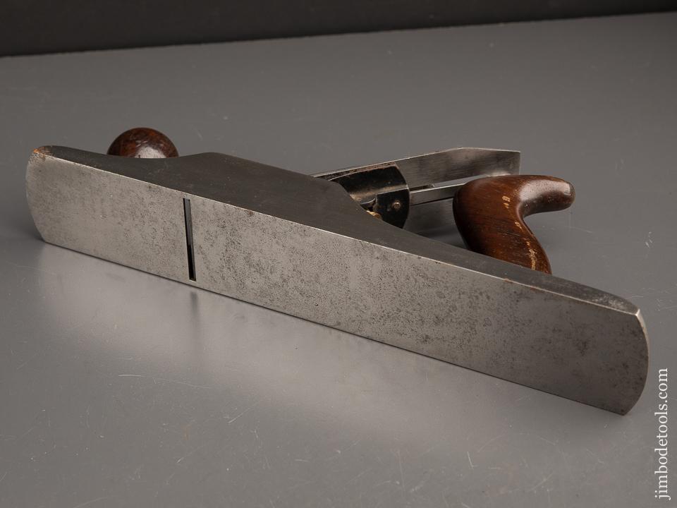 Phenomenal! STANLEY No. 605 BEDROCK Jack Plane Type 8 circa 1927-30 SWEETHEART