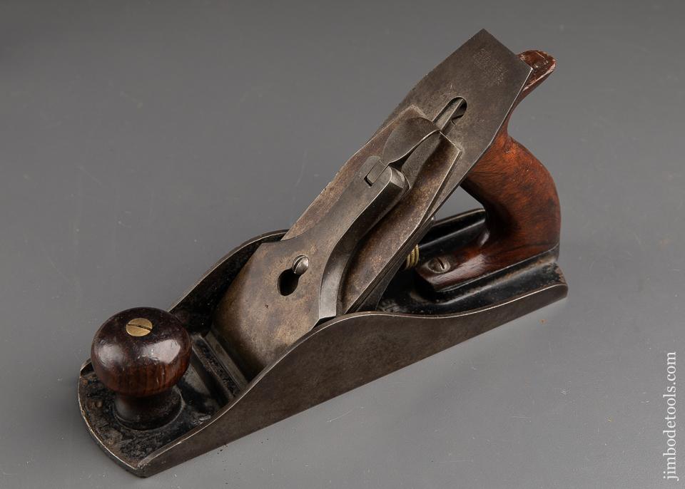 STANLEY No. 4 1/2C Smooth Plane Type 9 circa 1907 - 90711