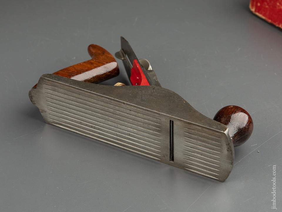 Early CRAFTSMAN No. 5265C Smooth Plane by MILLERS FALLS with Decal in Original Box - 90713
