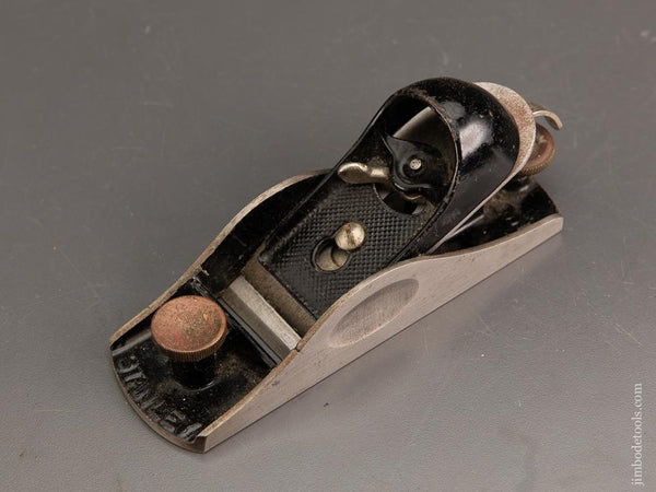 Near Mint! STANLEY No. 9 1/4 Block Plane - 90716