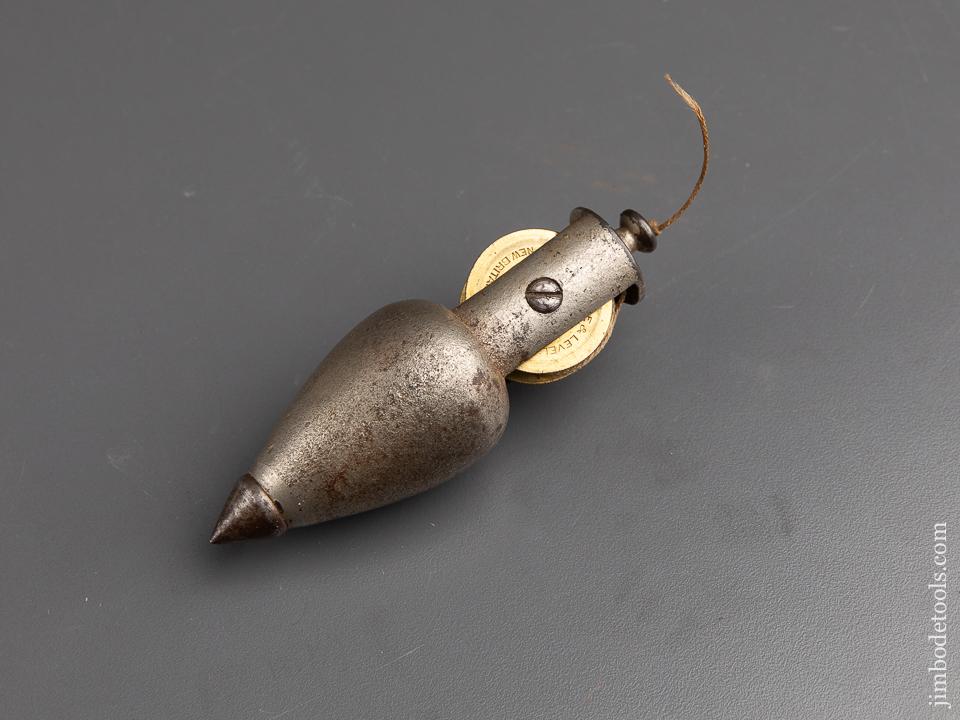 Extra Fine! STANLEY No. 5 Plumb Bob - 90717