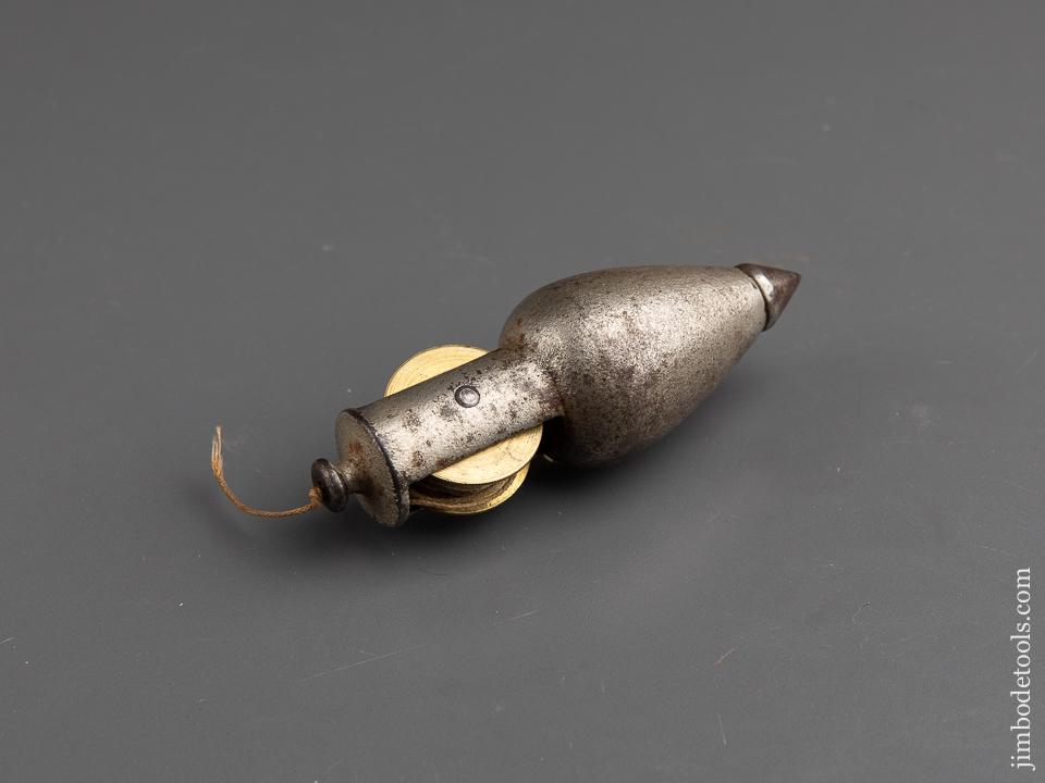 Extra Fine! STANLEY No. 5 Plumb Bob - 90717