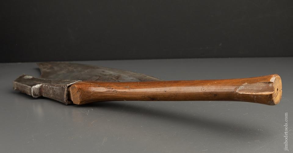 Gorgeous European Goose Wing Axe - 90718