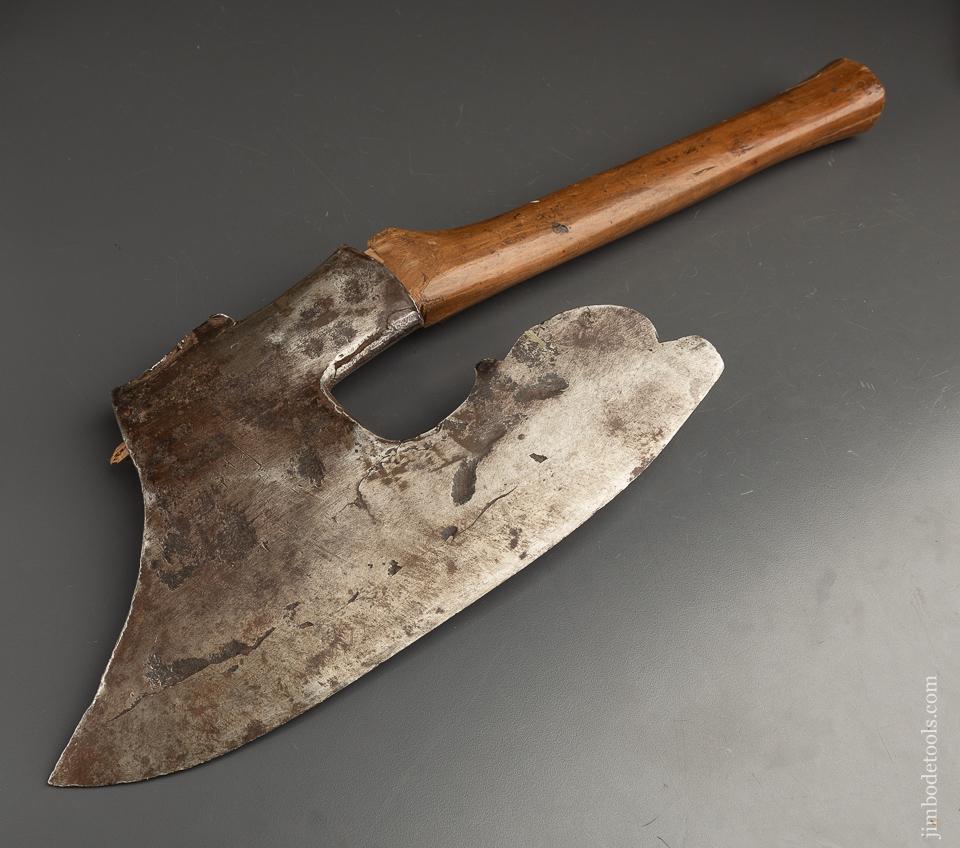 Gorgeous European Goose Wing Axe - 90718