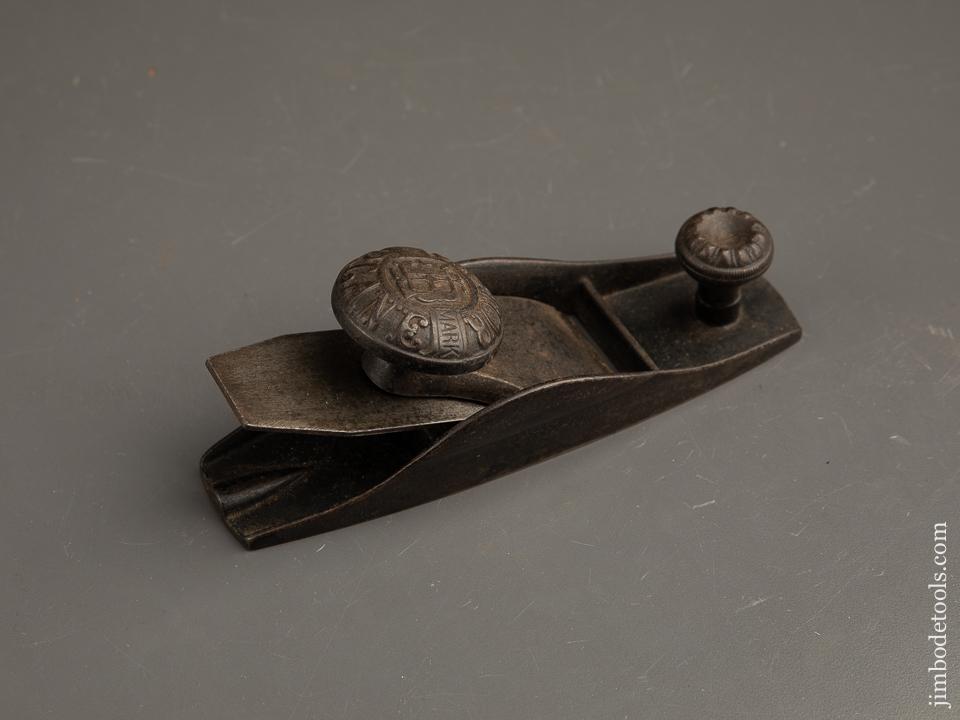 BAILEY VICTOR No. 0 Block Plane circa 1875-88 GOOD+ - 90725