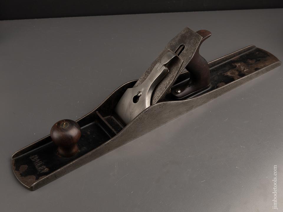STANLEY No. 7 Jointer Plane Type 11 circa 1910-18 - 90732