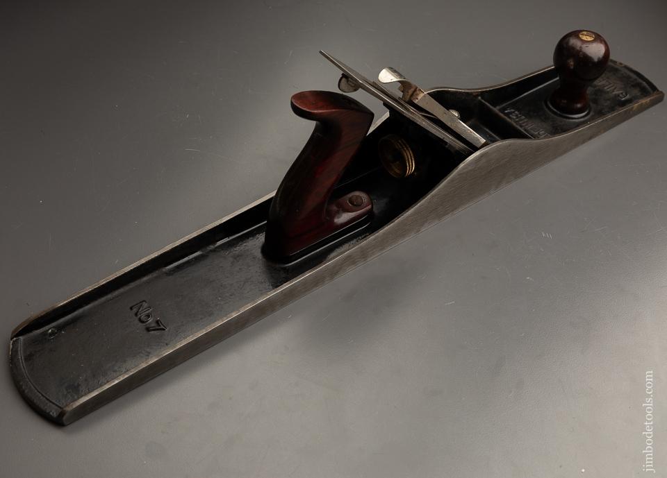 STANLEY No. 7 Jointer Plane Type 19 circa 1948-61 - 90733