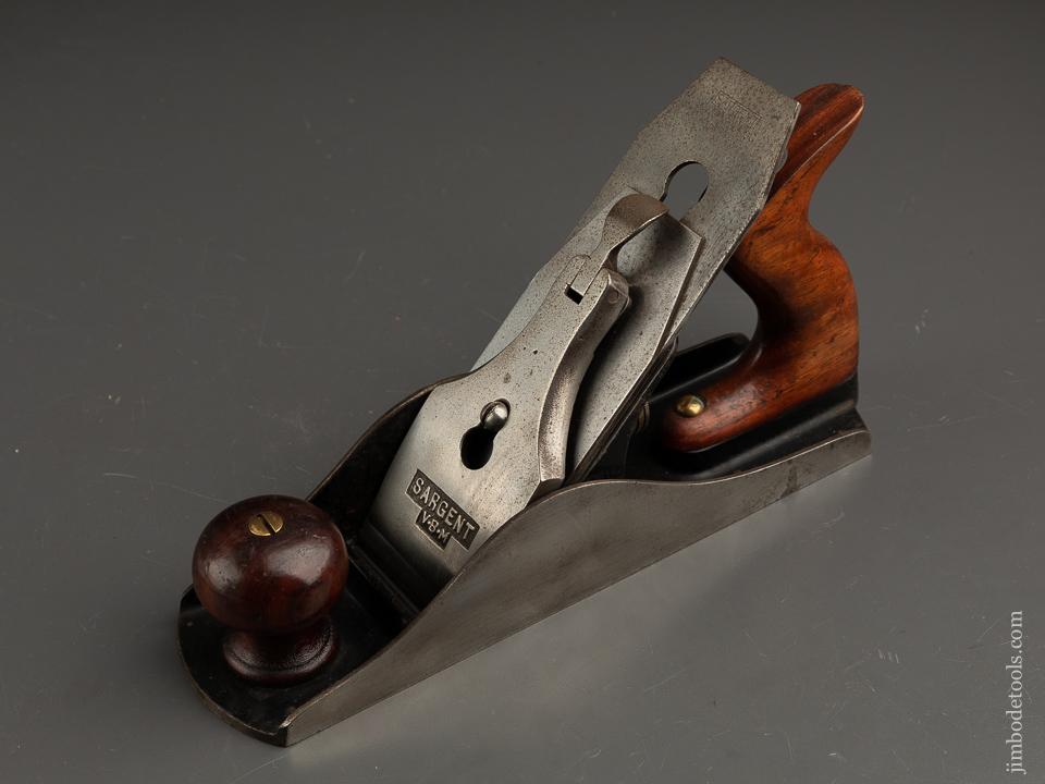 Rare! SARGENT No. 410C Smooth Plane EXTRA EXTRA FINE - 90744
