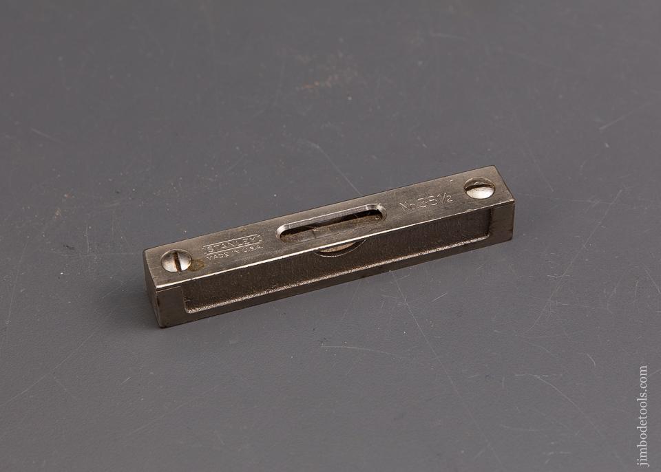 Four inch STANLEY No. 38 1/2 Level - 90749