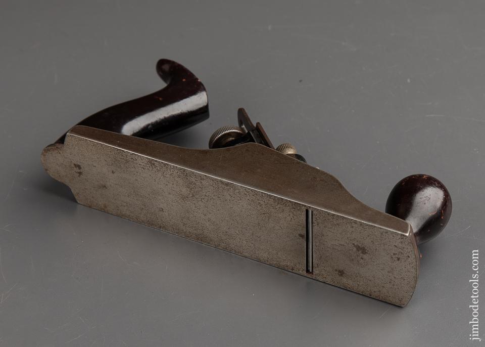 Extra EXTRA Fine SHAW's Patent April 17, 1906 SARGENT No. 708 Smooth Plane - 90752