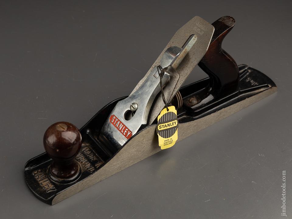 STANLEY No. 5 Jack Plane UNUSED! with Original Tag - 90757
