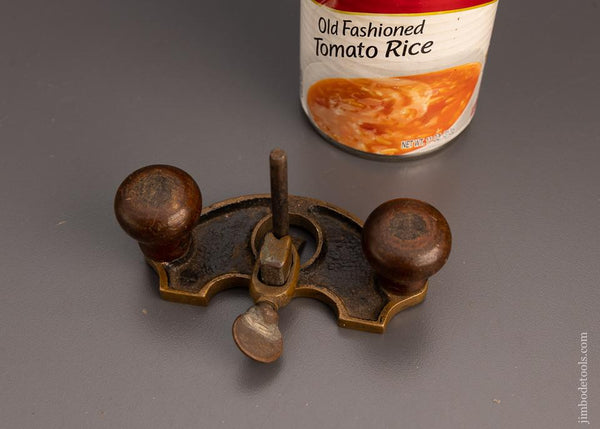 Great Miniature Brass Router Plane - 99776