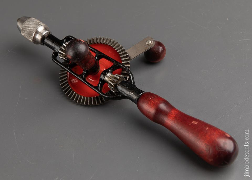 MILLERS FALLS No. 77 Egg Beater Hand Drill MINT in Original Box - 90782