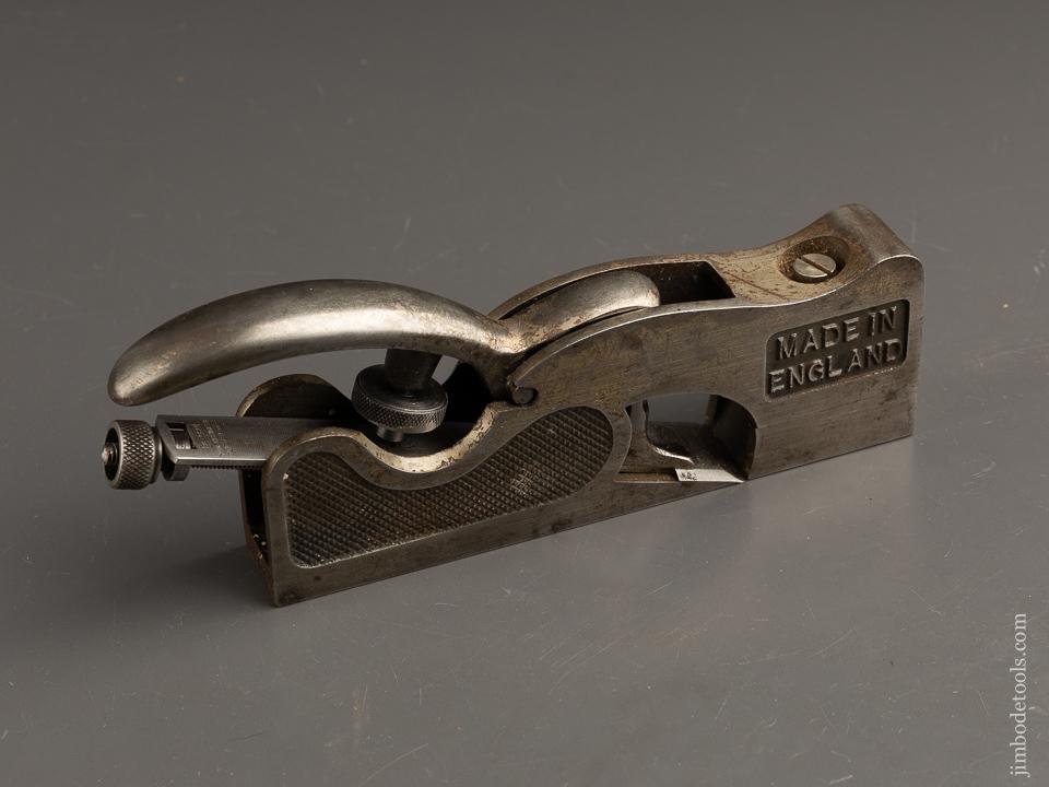 RECORD No. 073 Shoulder Rebate Plane - 90783