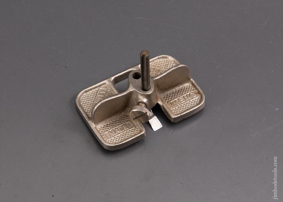 STANLEY No. 271 Miniature Router Plane with 1/4 inch Iron - 90788