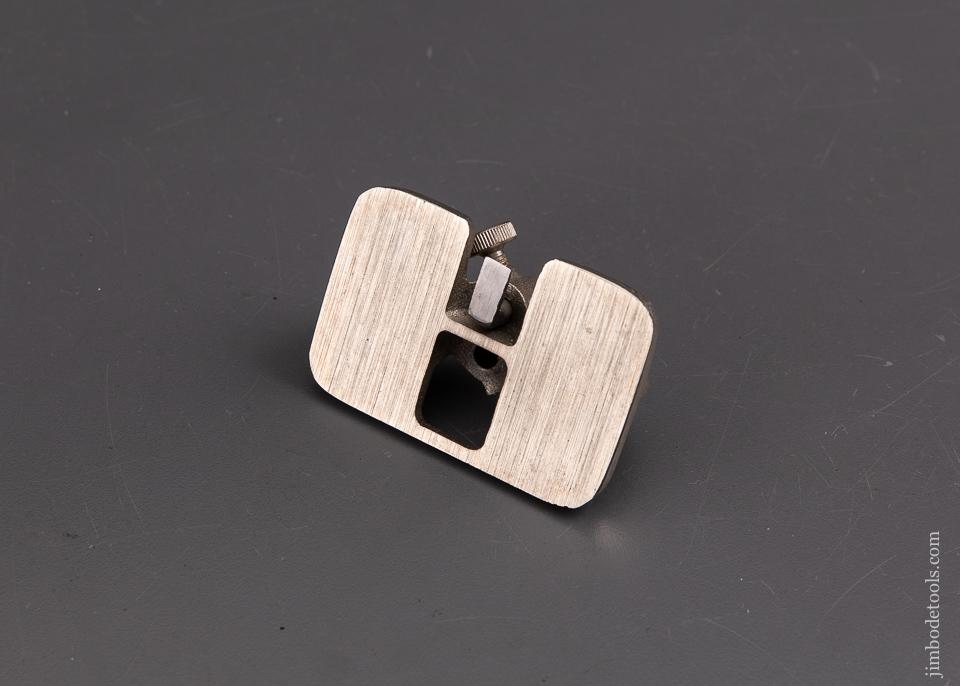 STANLEY No. 271 Miniature Router Plane with 1/4 inch Iron - 90788