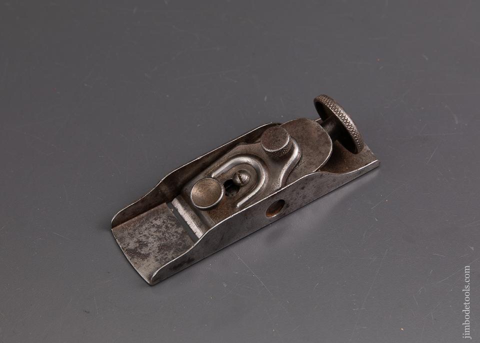 2 3/4 x 6 inch FULTON/SARGENT Low Angle Block Plane - 90796