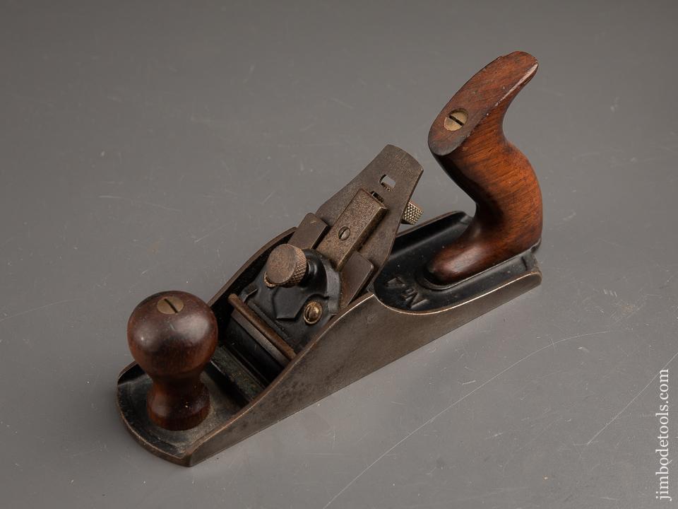 STANLEY GAGE No. G4 Smooth Plane - 90797