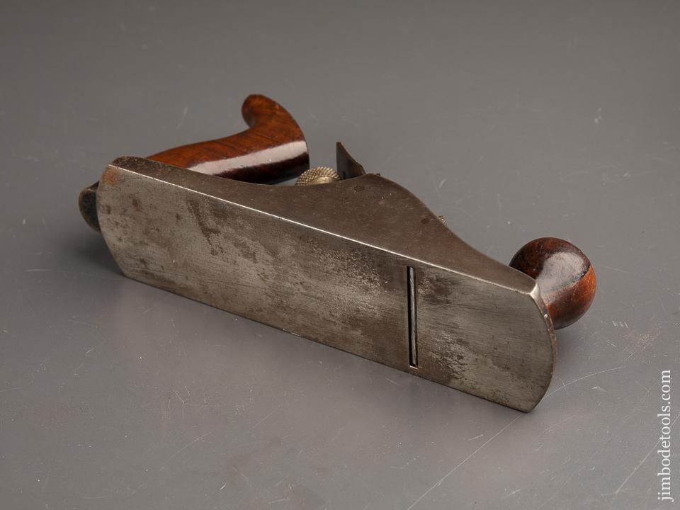 STANLEY GAGE No. G4 Smooth Plane - 90797