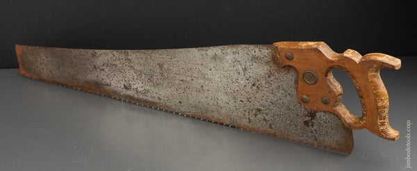 6 point 24 inch Rip DISSTON D8 Hand Saw - 90803