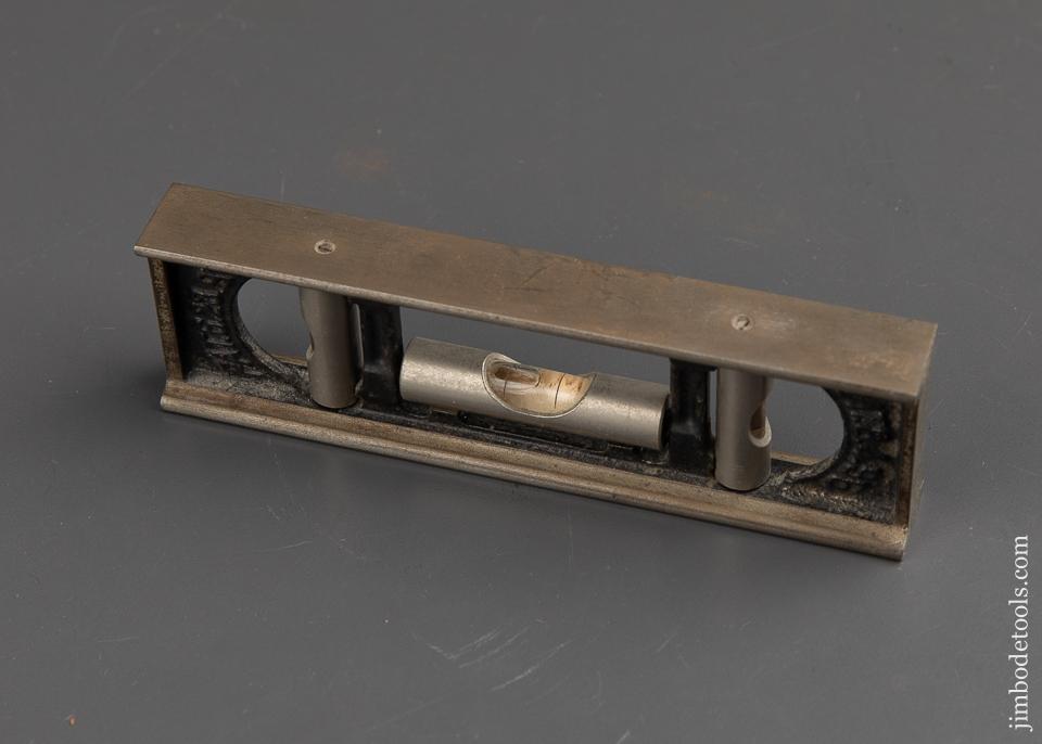 Six inch STANLEY No. 36 Metallic Plumb & Level - 90811