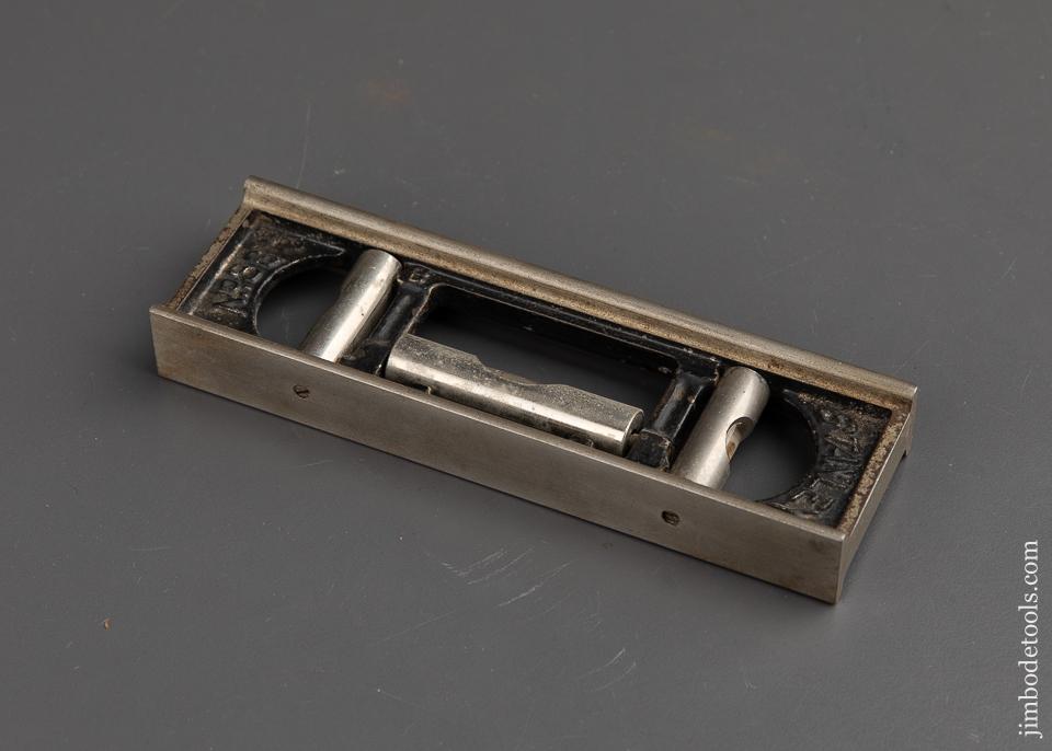 Six inch STANLEY No. 36 Metallic Plumb & Level - 90811