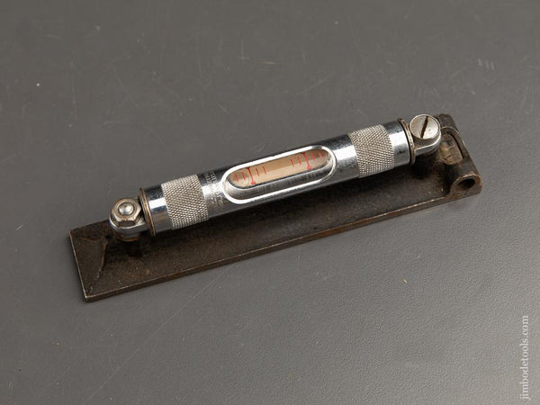 Six inch STARRETT Precision Eclipse Level - 90815