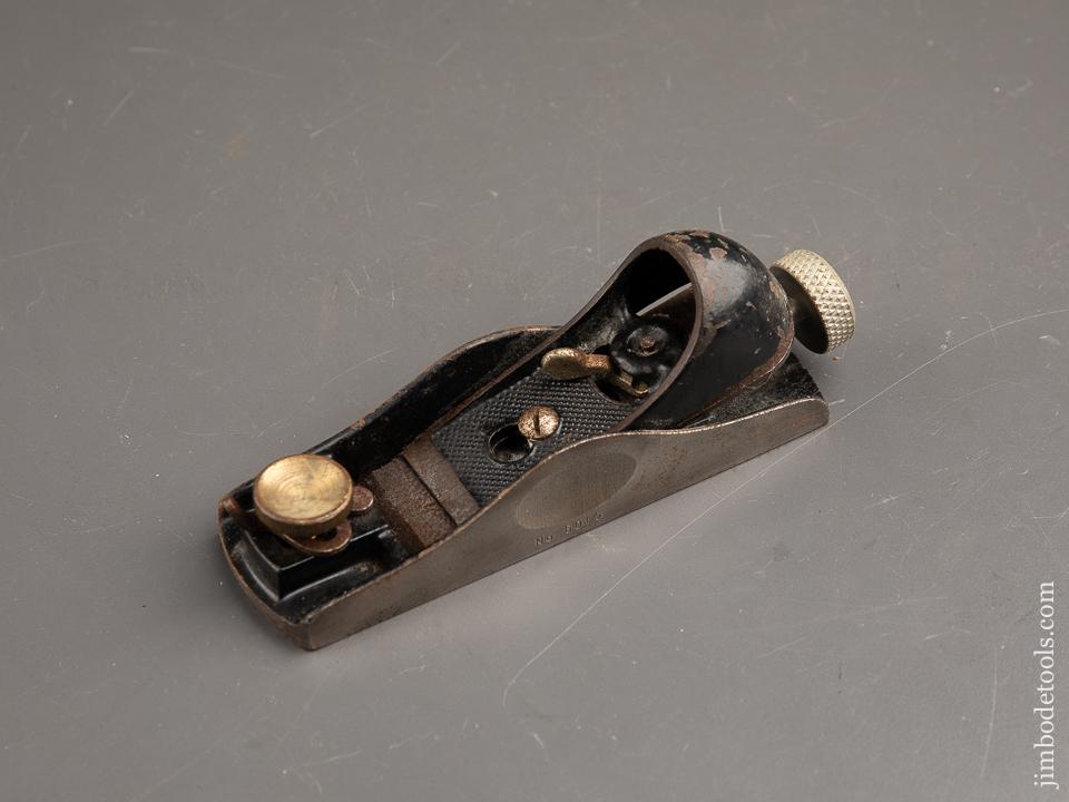 Fine STANLEY No. 60 1/2 Low Angle Block Plane - 90817