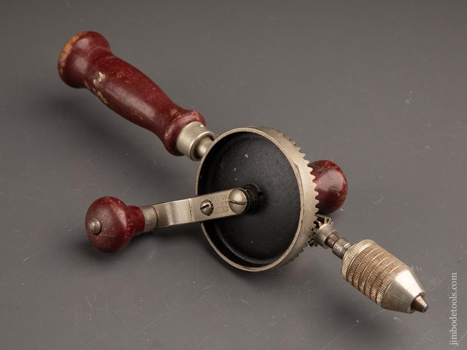 Fine STANLEY No. 617 Egg Beater Hand Drill - 90821