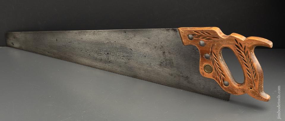 11 point 26 inch Crosscut KEEN KUTTER Hand Saw - 90822