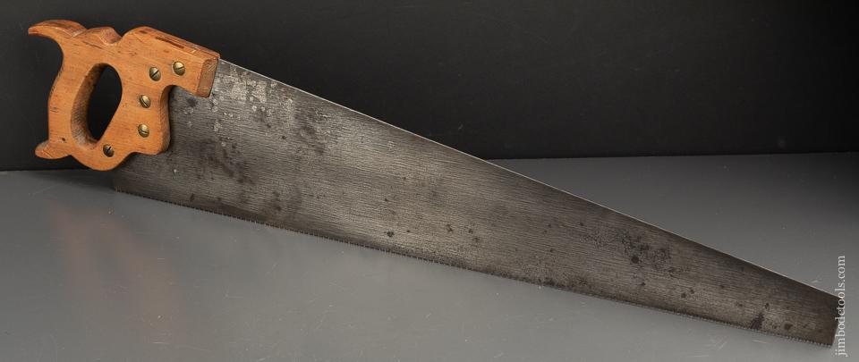 11 point 26 inch Crosscut KEEN KUTTER Hand Saw - 90822