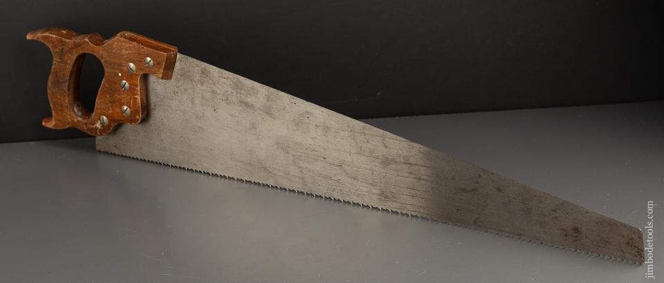 5 1/2 point 26 inch Rip CRAFTSMAN Hand Saw - 90823