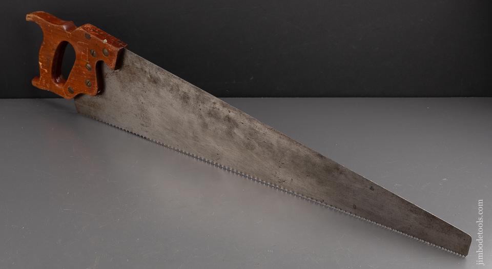 8 point 26 inch Crosscut CRAFTSMAN Hand Saw - 90824