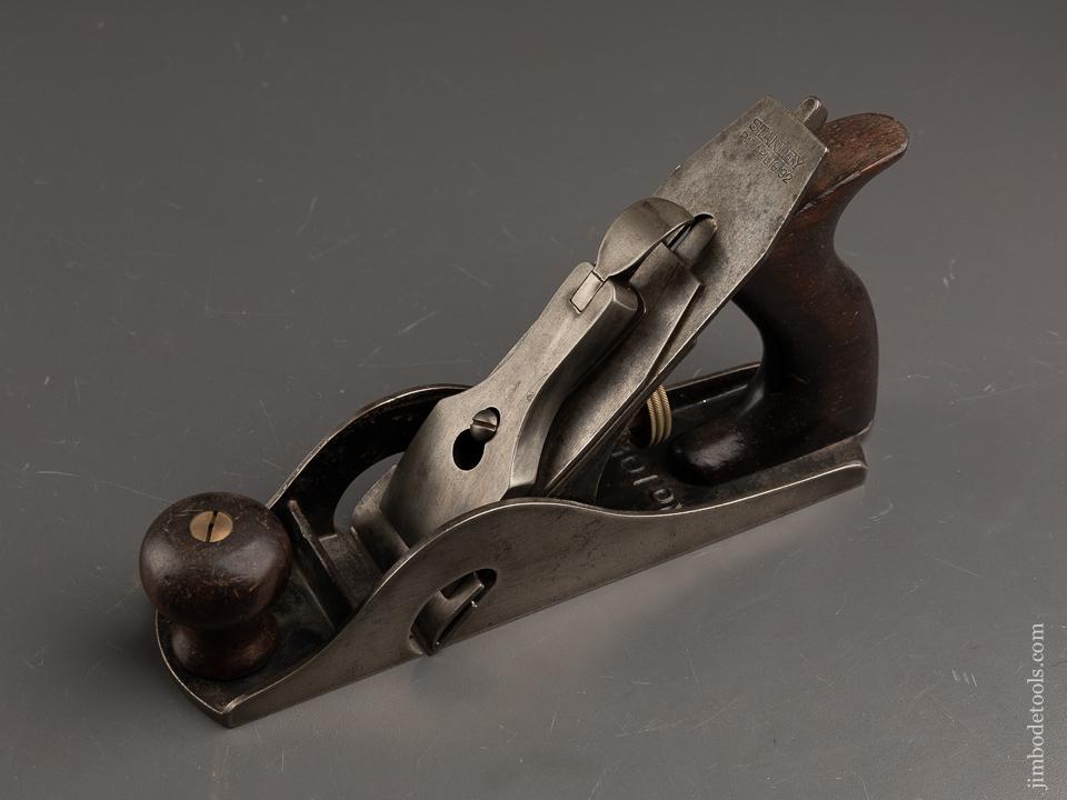 STANLEY No. 10 1/2 Carriage Maker's Rabbet Plane FINE - 90834