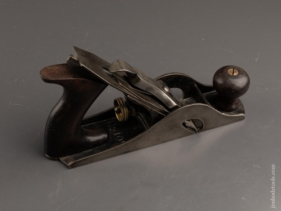 STANLEY No. 10 1/2 Carriage Maker's Rabbet Plane FINE - 90834