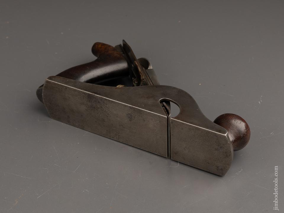 STANLEY No. 10 1/2 Carriage Maker's Rabbet Plane FINE - 90834