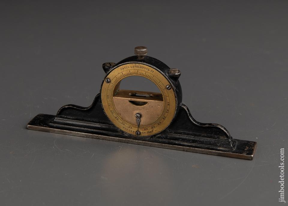 Perfect! Six inch DAVIS Inclinometer Level - 90841