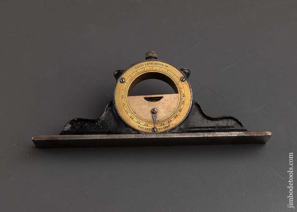 Perfect! Six inch DAVIS Inclinometer Level - 90841