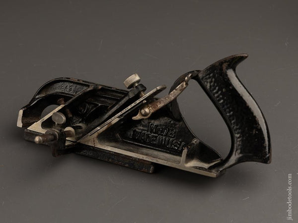 Fine STANLEY No. 78 Duplex, Rabbet, and Filletster Plane - 90845