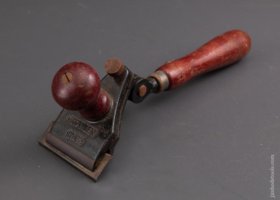STANLEY No. 82 Cabinet Scraper Plane - 90848 – Jim Bode Tools