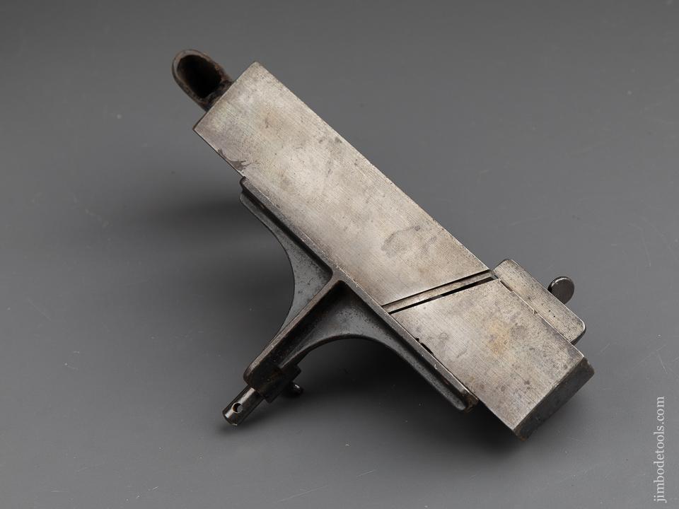 STANLEY No. 289 Skewed Rabbet & Filletser Plane 100% COMPLETE - 90861