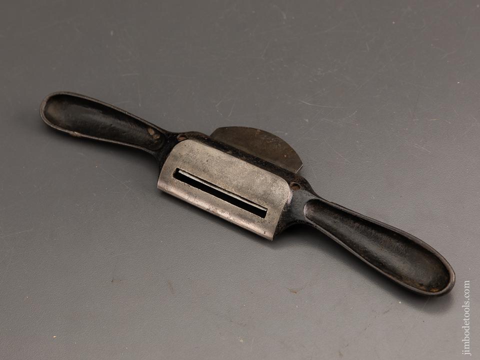 Extra Fine! MARTIN'S Round Bottom Spoke Shave CINCINNATI TOOL CO.  - 90862