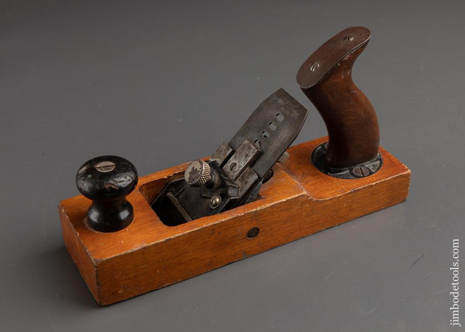 Fine STANLEY GAGE No. G35 Smooth Plane - 90865