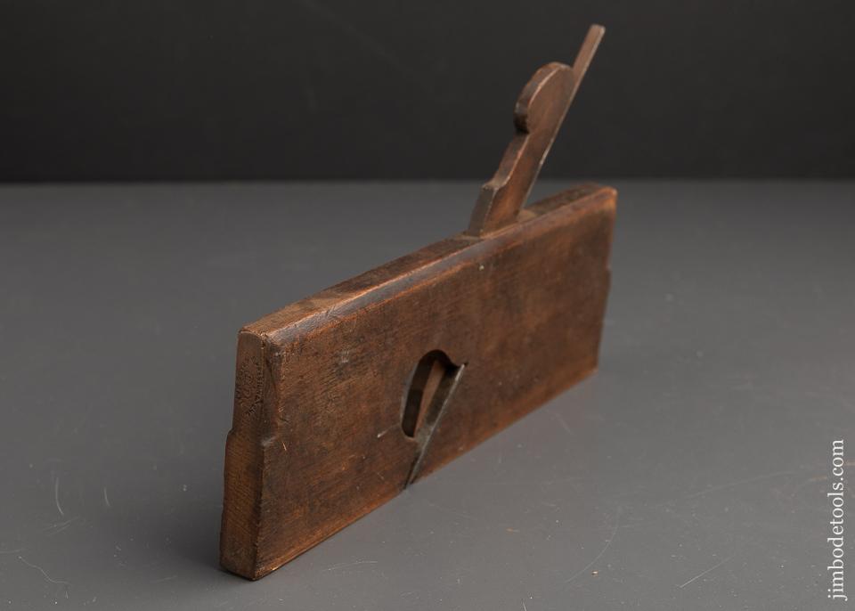5/8 inch Rabbet Plane by E.A. PRESTON & SONS circa 1894-1900 GOOD+ - 90870