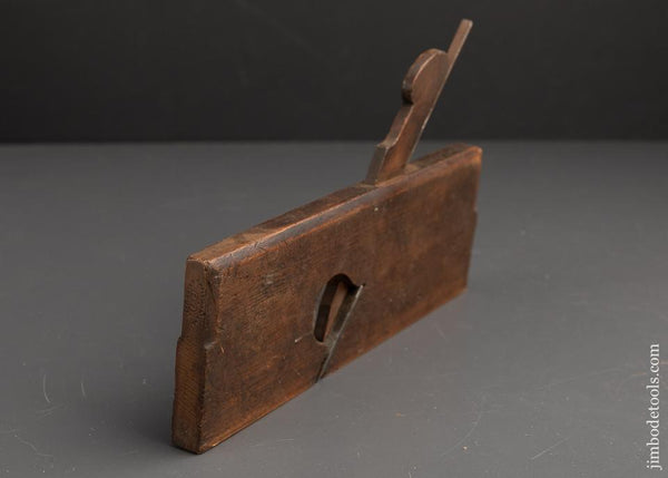 5/8 inch Rabbet Plane by E.A. PRESTON & SONS circa 1894-1900 GOOD+ - 90870
