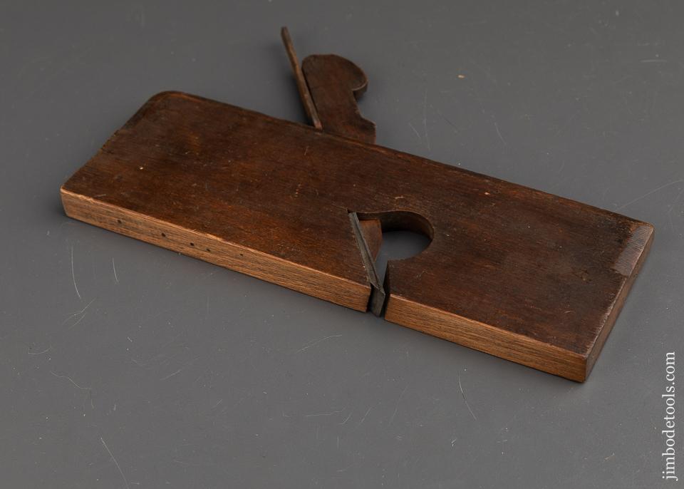 5/8 inch Rabbet Plane by E.A. PRESTON & SONS circa 1894-1900 GOOD+ - 90870